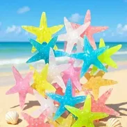 Estrellas de Mar Fluorescentes para decorar peceras - Img 56352401