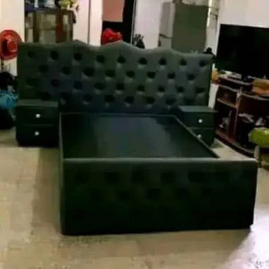 Juegos de CUARTO tapizados. - 2/3