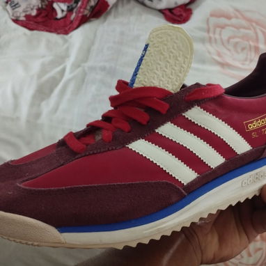 Tenis Adidas SL Originales NEW! 44 1/2 - Img 122410857