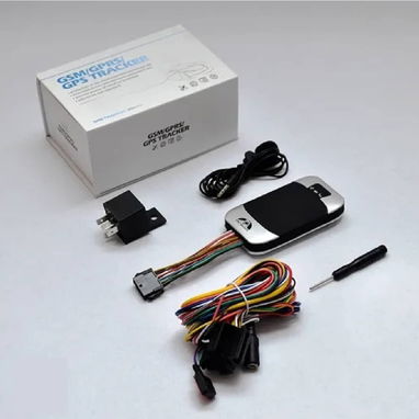GPS TRACKER VEHICULAR RASTREO INTELIGENTE MANDO A DISTANCIA. 303F. 45 usd - Img 105250569