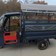 TRICICLO ELECTRICO T-MAX CON CABINA☎️☎️56854865 - Img 56755243