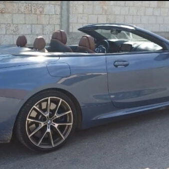 BMW M850i 2022.  Con 30 mil kilómetros, es un gran turismo (Gran Turismo) - 6/6
