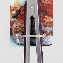 PINZA MULTIUSO ACERO INOXIDABLE Y SILICONA 30 CM - Img 79283534