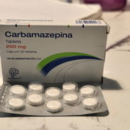 Carbamazepina - Img 54838982