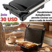 Parrilla Sandwichera - Img 55892837