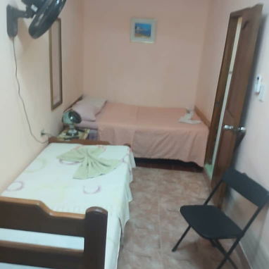 🏤Apartamento de alquiler en La Habana (Centro Habana) 3 habitaciones. Renta de apartamento corta estancia e indefinido - 5/10