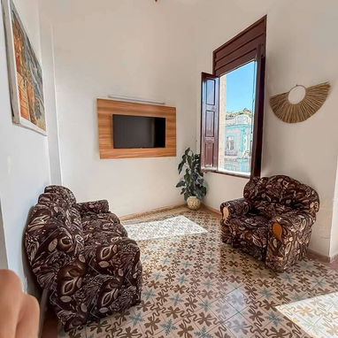 🏤🌟Apartamento de renta en La Habana con vista al Capitolio. 1 habitacion. 2 personas. House for rent - 3/10