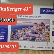 Smart tv Challenger 43" - Img 56437880