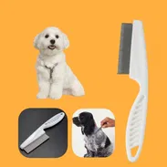 Peine antipulgas para mascotas y niños - Img 52835764