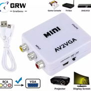 Adaptador RCA VGA - Img 56410155