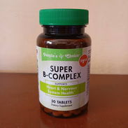 💪 ¡ Complejo Vitamínico B completo Vitaminas ! - Img 50264958