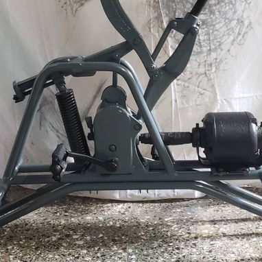 Bicicleta para hacer ejercicio (electrica)58278775 - Img 111668462