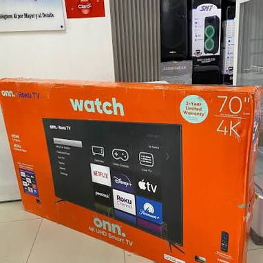 Smart TV nuevos distintas marcas y medidas. - 7/7