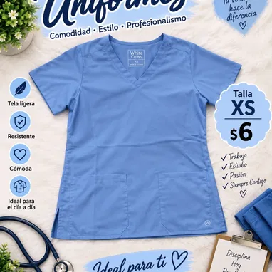 Uniformes !! Dras ! Enfermeras ! Y más - 4/9