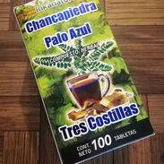 Venta de Chanca Piedra. Frasco de 100 tabletas en 5000 pesos - Img 53583309