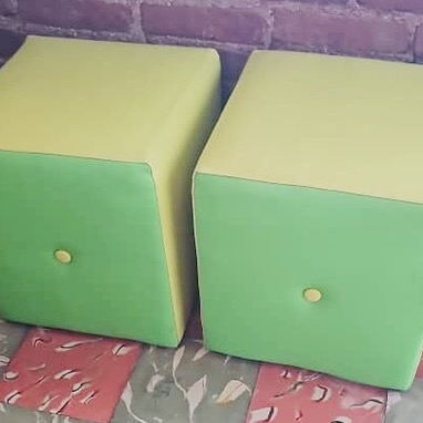 Vasos , toallas d cocina , chancletas , muebles , abanicos , incienso - Img 125690561