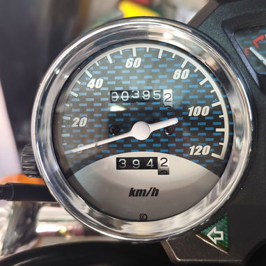 Suzuki GN 125 chapa y certifico - Img 123891005