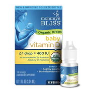 Vitamina D para bebés. Precio oferta 3 USD porque vence en mayo 2024. - Img 45493318