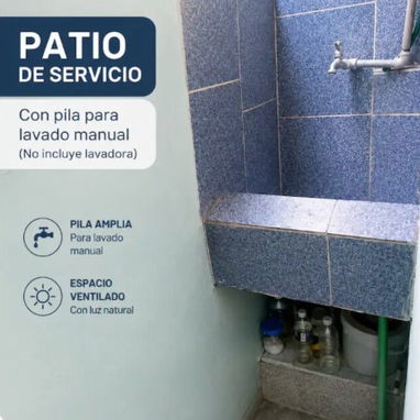 Apartamento independiente al lado de la tienda de Carlos III. Centro Habana. - Img 125520473