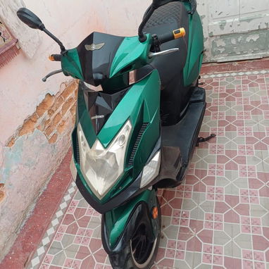 Vendo moto unico - 4/4