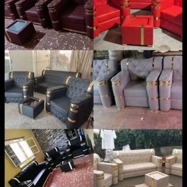 Juegos de sala modernos para el konfor del hogar con maxima calidad y garantía - 10/10