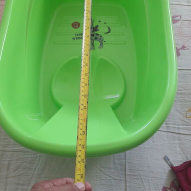 Vendo palangana para bebés. 4500 cu - 2/2