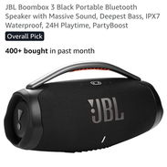 JBL BOOMBOX 3 con Correa Extra - Img 57827143