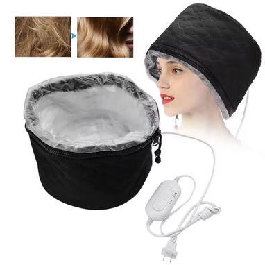 ¡Gorros térmicos, potencia tus tratamientos capilares! 💆‍♀️✨ - Img 113108813