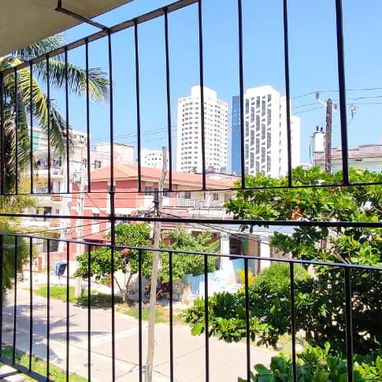 Se renta apartamento independiente de una habitación. En un primer piso. Lavadora.54026428 - Img 125642512