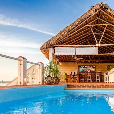 Lujo, confort y privacidad! Renta con vista al mar en SANTA FE!!! - Img 110007782