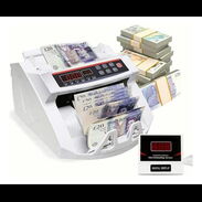 Maquina de contar dinero - Img 45516643