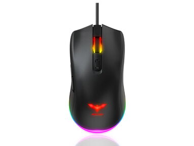 ✳️ Mouse DPI Mouse Gamer Gama Alta 🛍️ Mouse Jugar Mause Cable Maus NUEVO a Estrenar Raton Pc - Img main-image