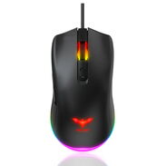 ✳️ Mouse DPI Mouse Gamer Gama Alta 🛍️ Mouse Jugar Mause Cable Maus NUEVO a Estrenar Raton Pc - Img 44722876