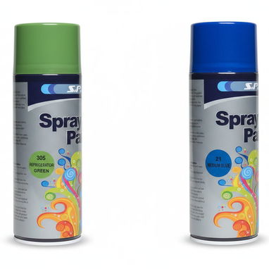 Pinturas en spray, variedad de colores en las fotos (5 USD cada uno) - Img 115128295