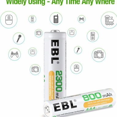 Batería EBL - 2/3