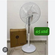 Ventilador recargable rudenkov - Img 56252926