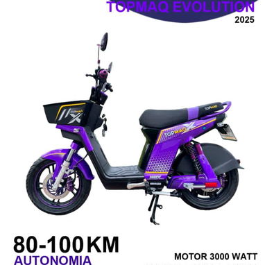 BICIMOTOS TOPMAQ EVOLUTION Edición 2026 - 2/2