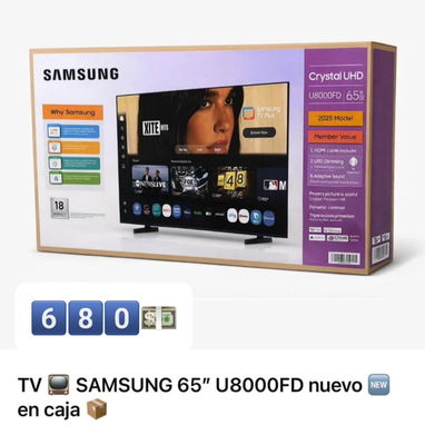 Televisores nuevos - Img 127560003