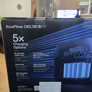 Ecoflow 3- 930 USD - Img 117517562