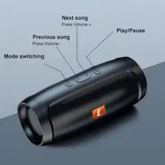 BOCINA BLUETOOTH | BOCINA RECARGABLE |  SPEAKER | BOCINA INALAMBRICA | BLUETOO | BLUETU | EQUIPO DE MUSICA | BOSINA | VO - Img 54600546