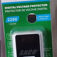 Protector de voltaje 220V 20A 16usd 54321400 - Img 55730763