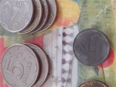 Vendo estas monedas 7, italianas y otras.precio negociable - Img main-image