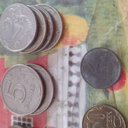 Vendo estas monedas 7, italianas y otras - Img 43548533