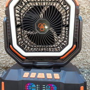 Ventilador Recargable F22s - Img 56947577