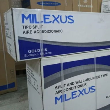 Split Milexus Inverter de 1 tn. 220V. - 2/2