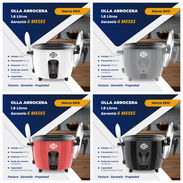 Olla Arrocera de 1.8 L EKO (f) - Img 55226439