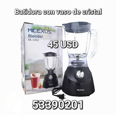 Batidoras - Img 121374597
