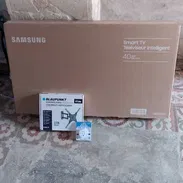 TV Samsung 40 pulgadas incluye soporte y regulador de voltaje - Img 55244706