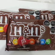 Chocolate M&M - Img 55586398