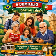 Clases de portugués - Img 56436208